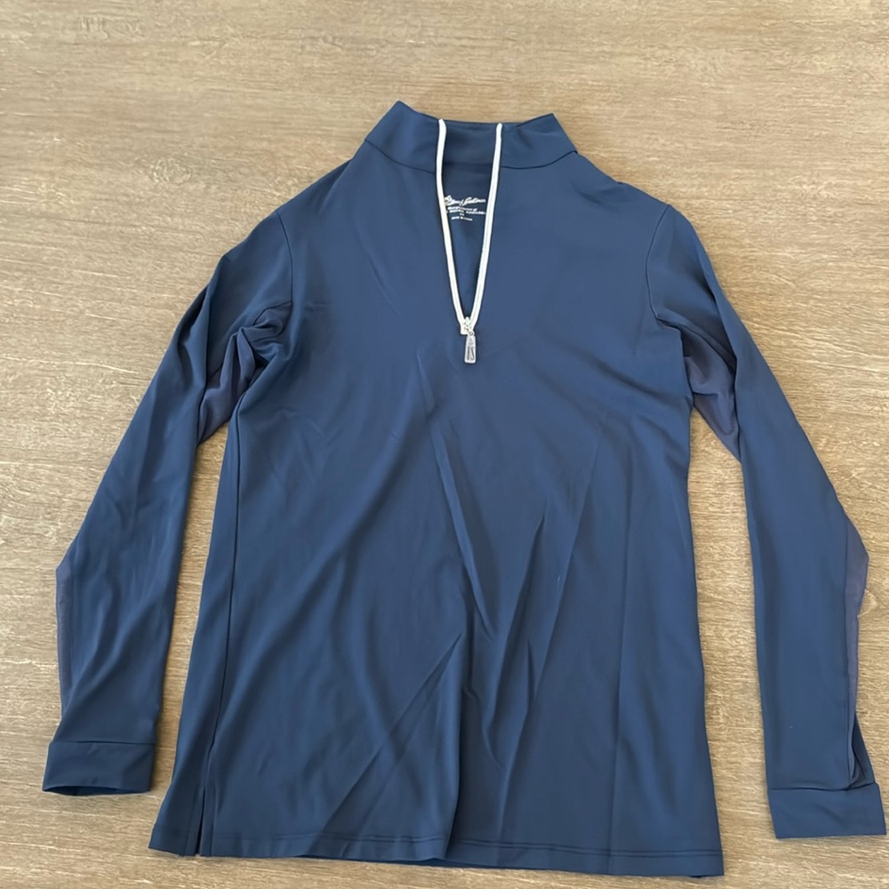 Tailored Sportsman icefill long sleeve